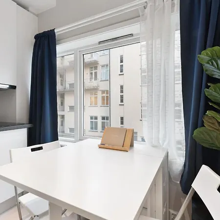 Cozy In The Heart Of Leilighet *