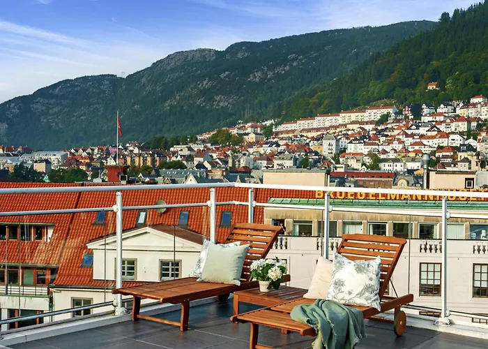 Cozy In The Heart Of Bergen