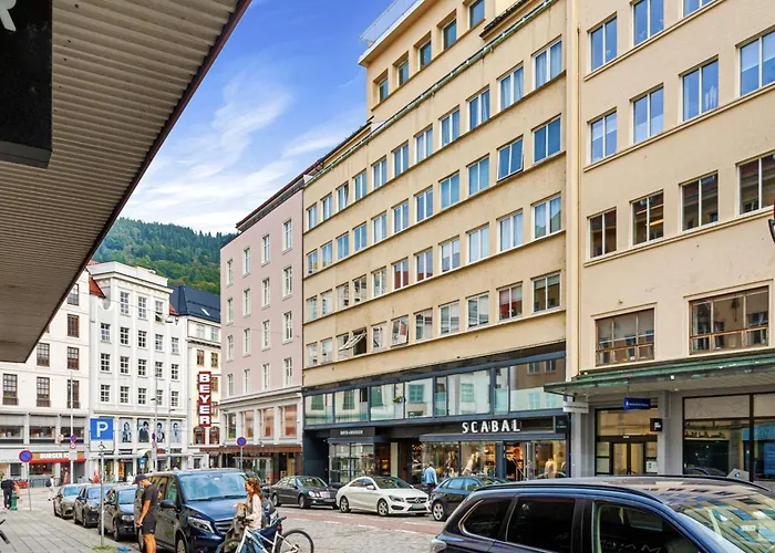 Cozy In The Heart Of * Bergen