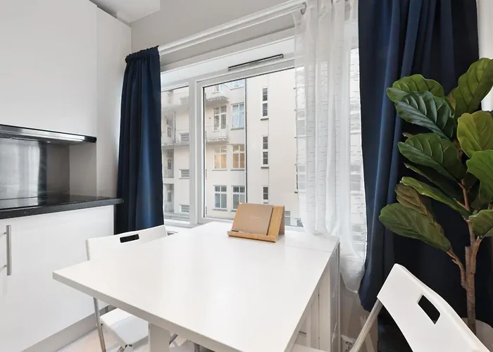 Cozy In The Heart Of Apartament *