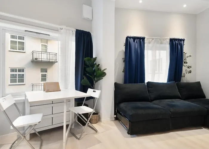 Apartament Cozy In The Heart Of Bergen