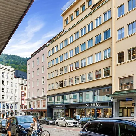 Cozy In The Heart Of * Bergen