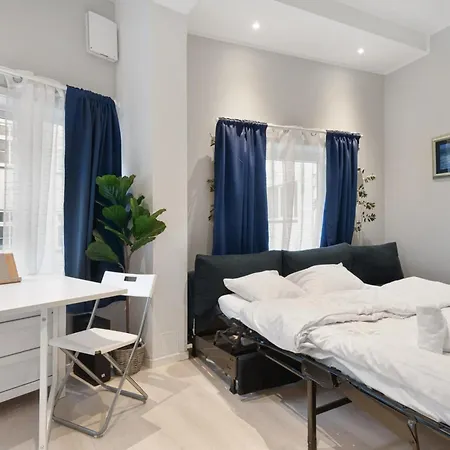Cozy In The Heart Of Apartment