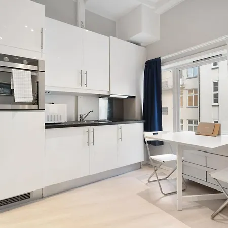 Cozy In The Heart Of Apartment Bergen