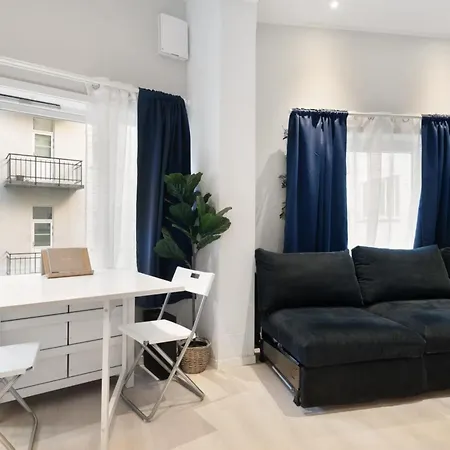 Apartment Cozy In The Heart Of Bergen