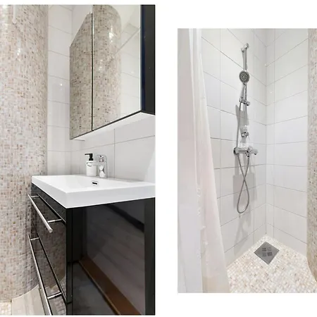 Cozy In The Heart Of Apartment *