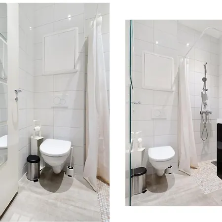 Apartment Cozy In The Heart Of Bergen