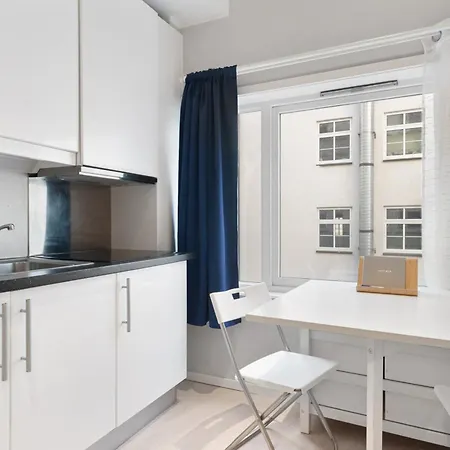 Cozy In The Heart Of Apartment *