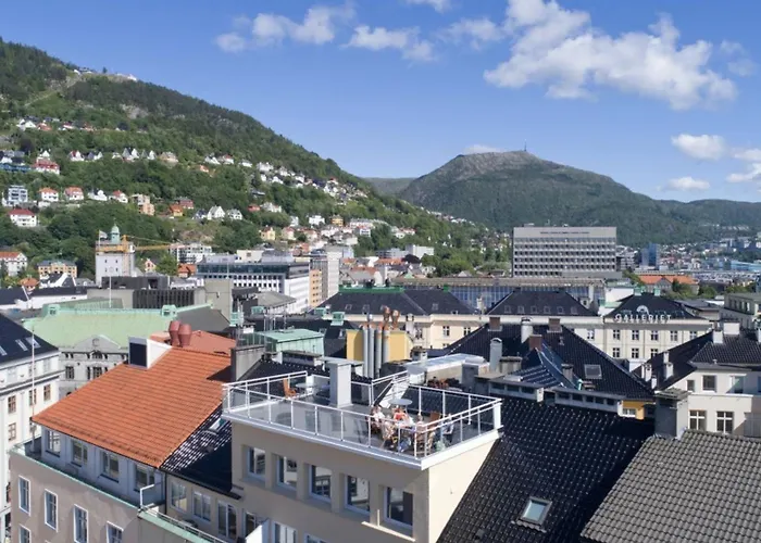 Cozy In The Heart Of Appartement Bergen