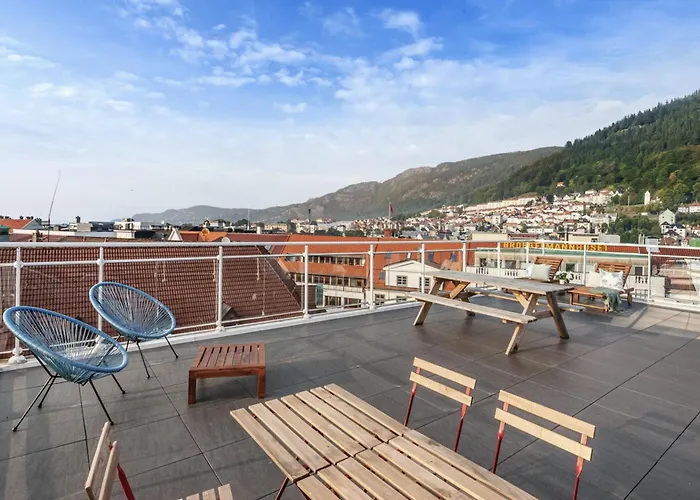 Cozy In The Heart Of * 베르겐