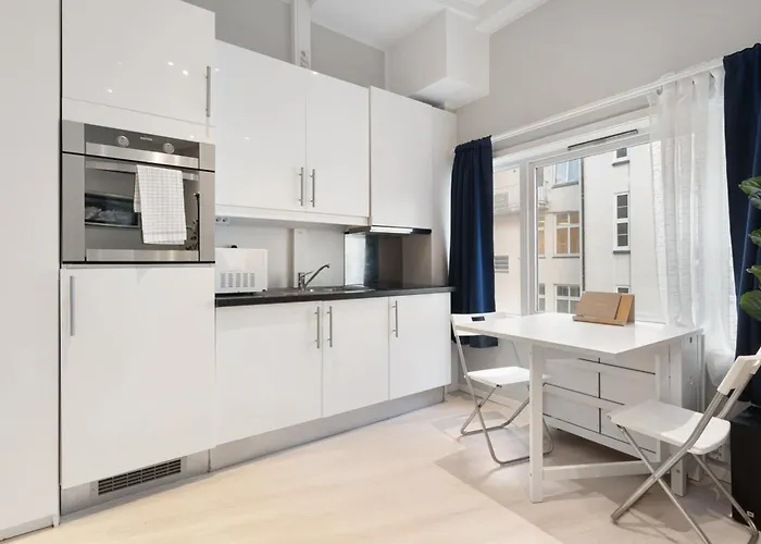 Cozy In The Heart Of Appartement Bergen