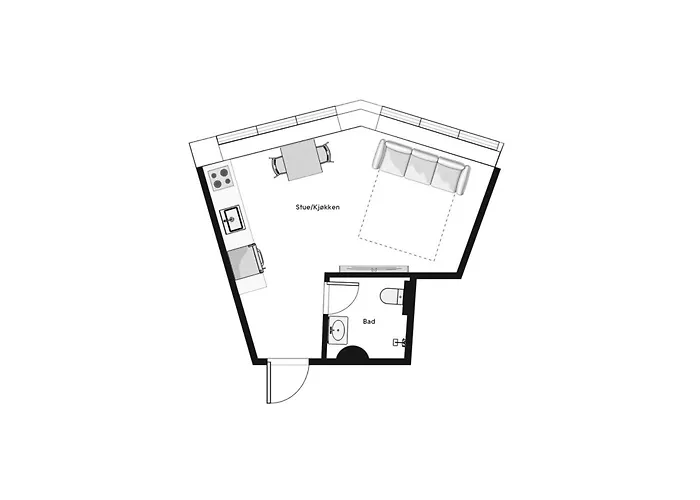 Cozy In The Heart Of Bergen