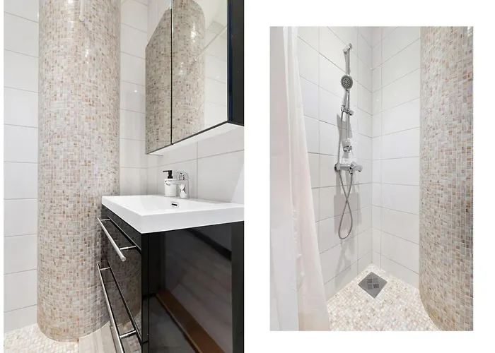 Cozy In The Heart Of 아파트 *