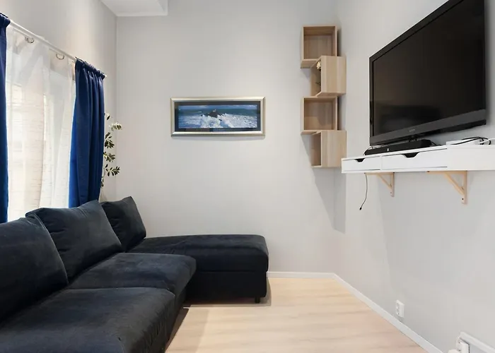 Cozy In The Heart Of Bergen