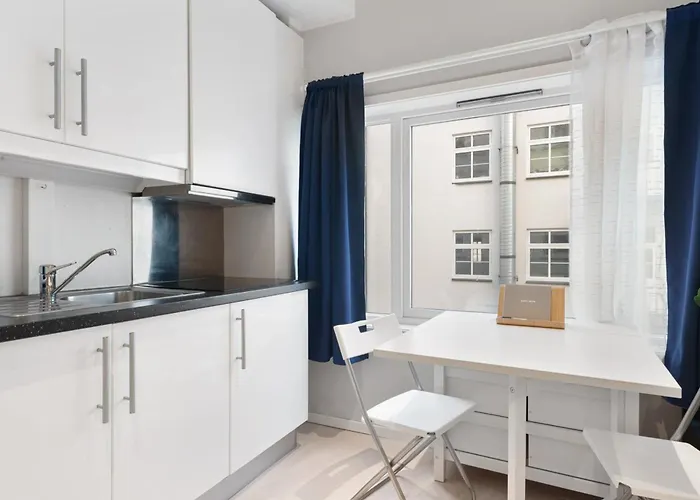 Cozy In The Heart Of Appartement *